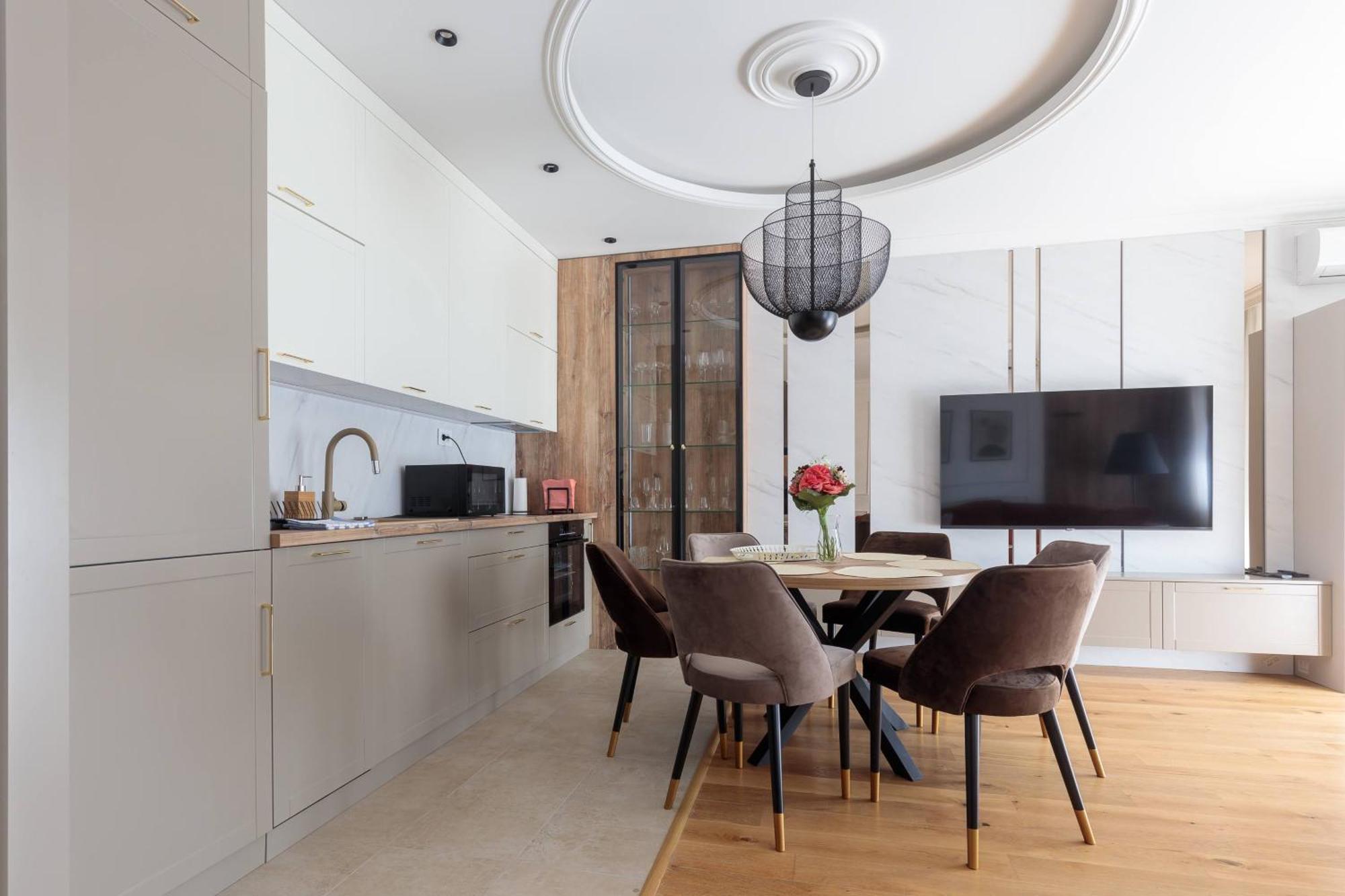 Donner Luxury Apartman Subotica Exterior photo