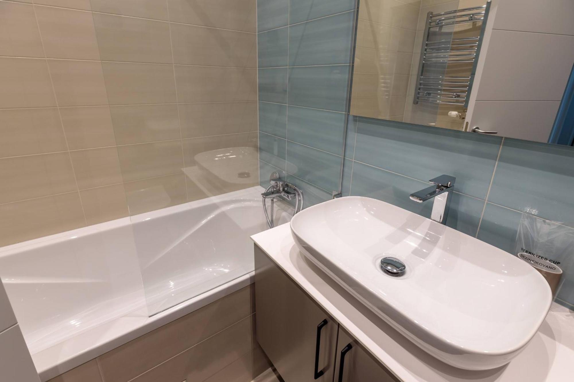 Donner Luxury Apartman Subotica Exterior photo