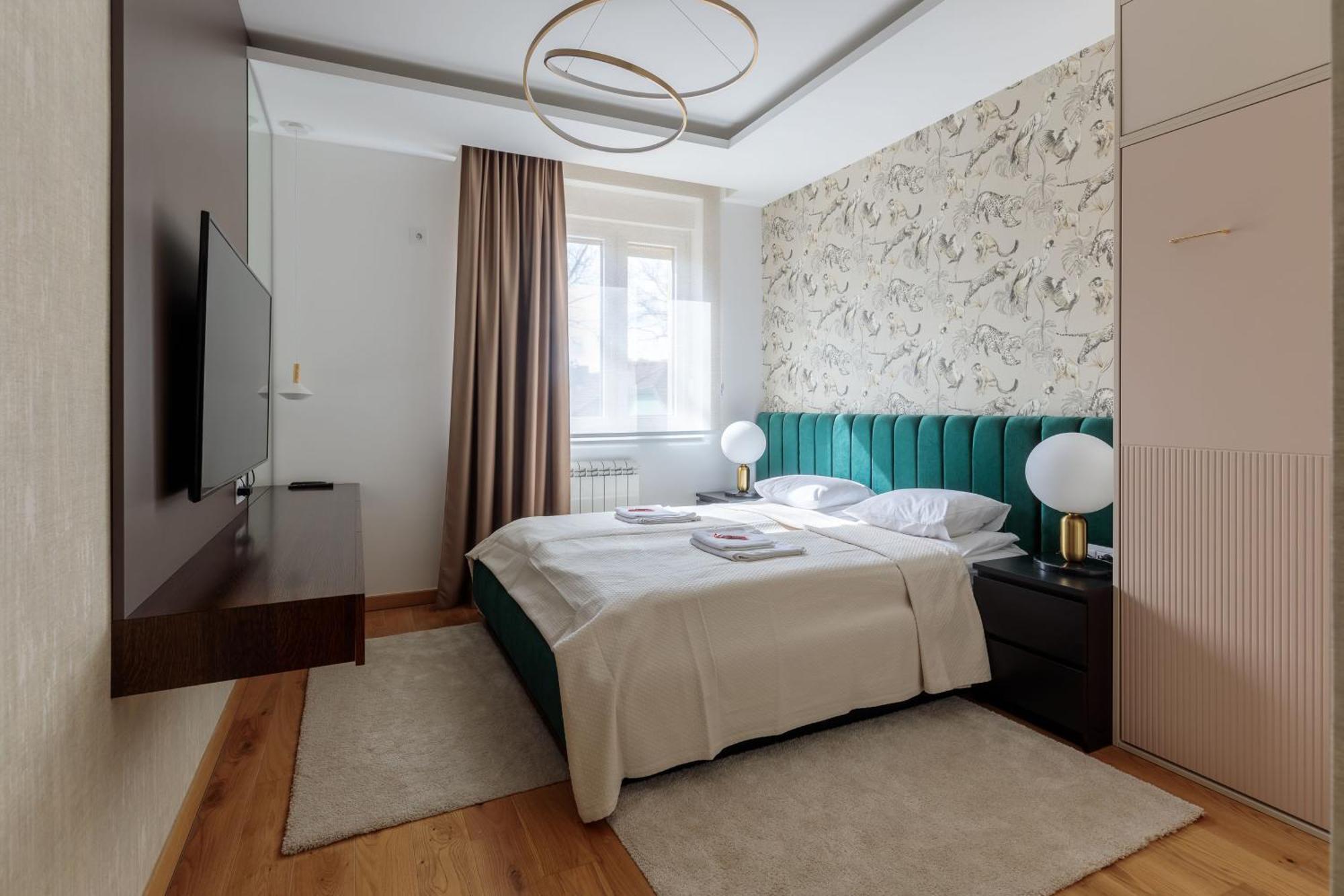 Donner Luxury Apartman Subotica Exterior photo
