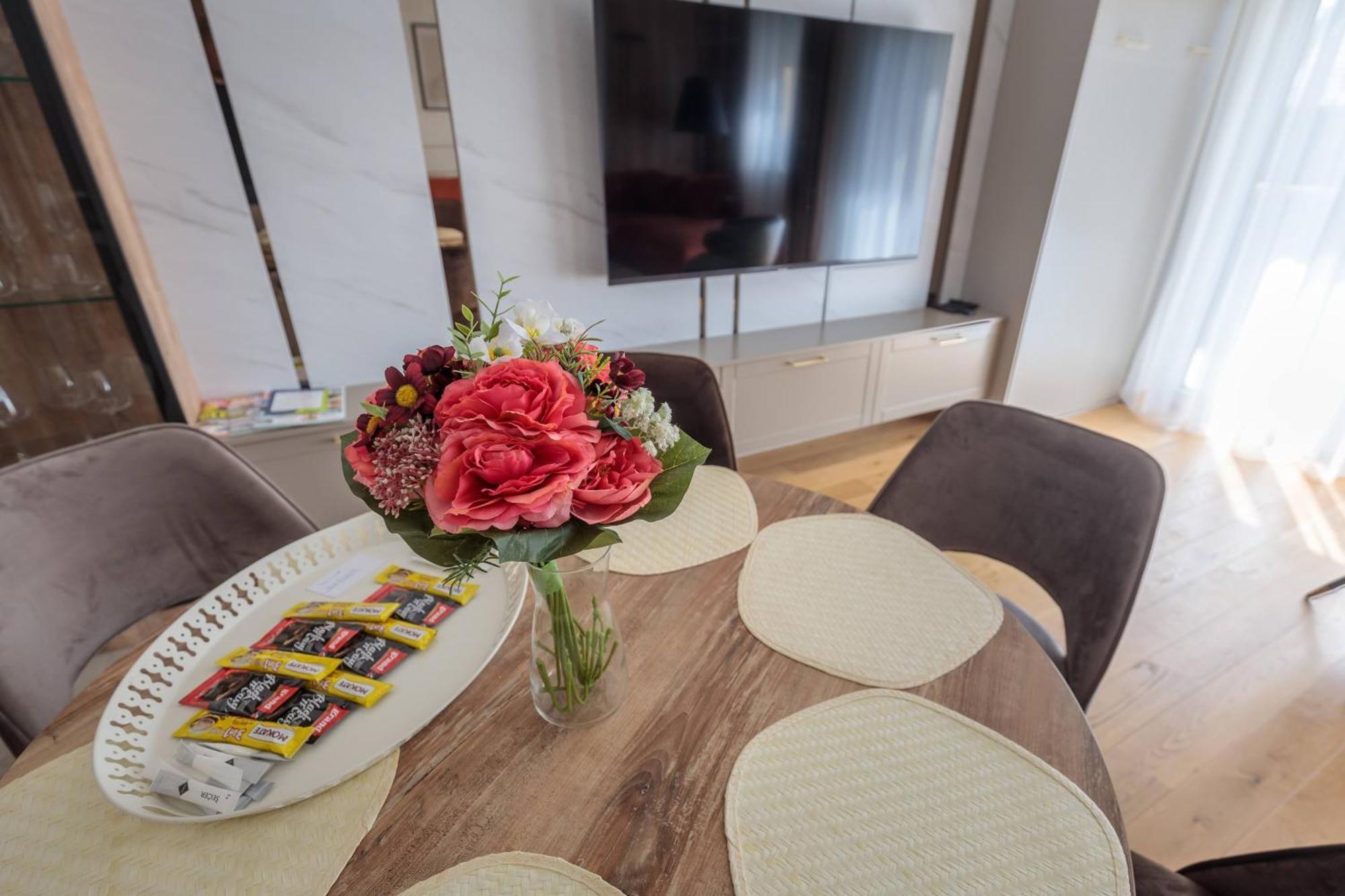 Donner Luxury Apartman Subotica Exterior photo