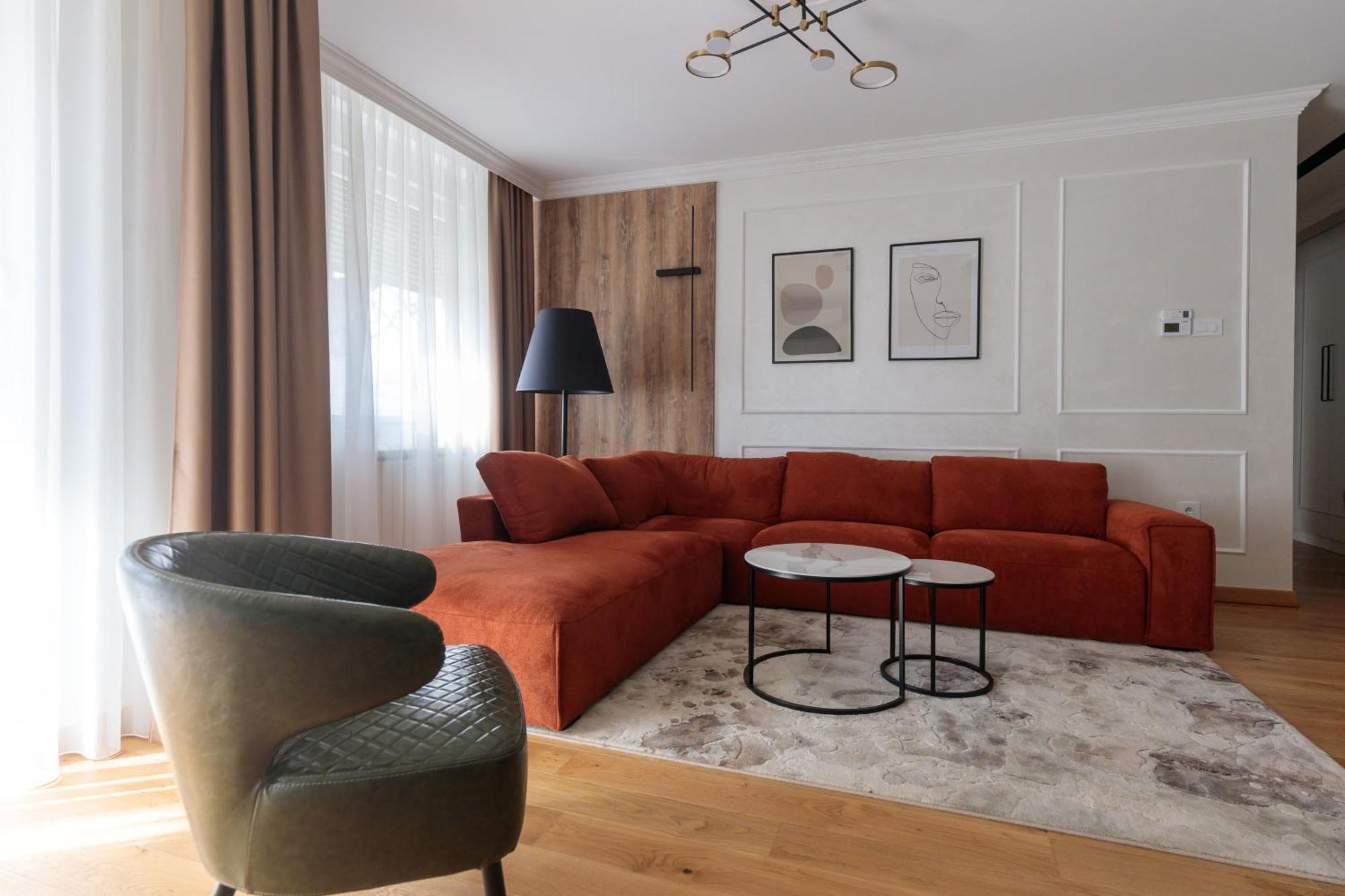 Donner Luxury Apartman Subotica Exterior photo