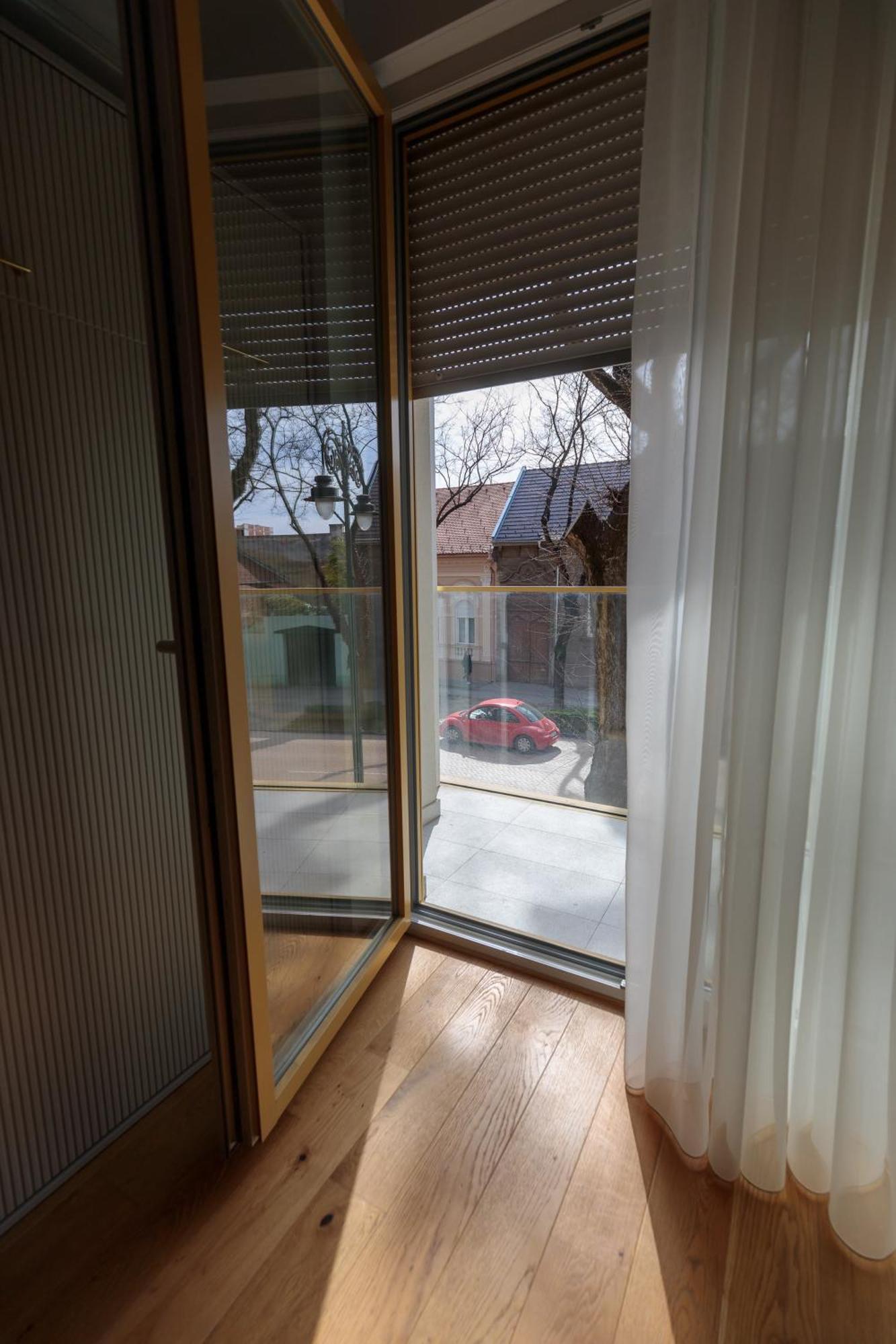 Donner Luxury Apartman Subotica Exterior photo