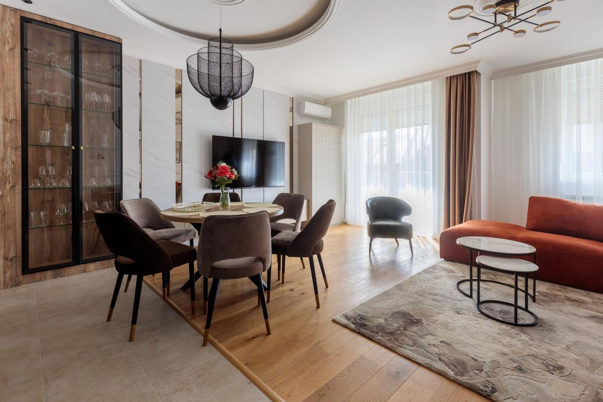 Donner Luxury Apartman Subotica Exterior photo