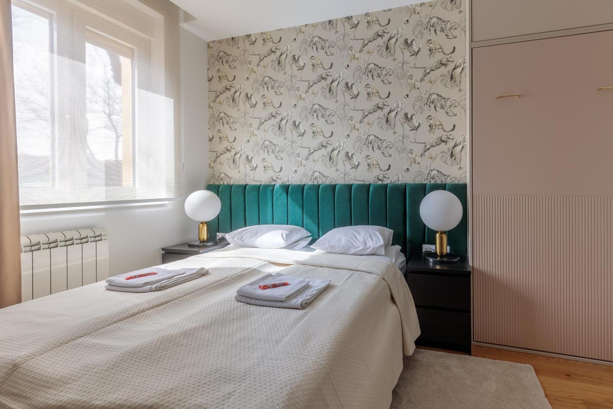 Donner Luxury Apartman Subotica Exterior photo